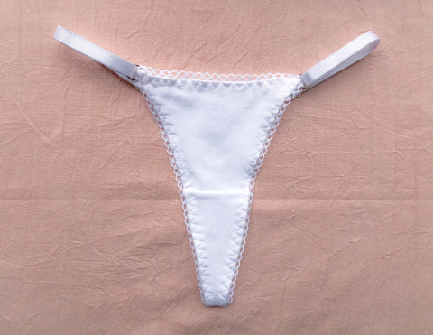 OUTLET - REGULABLE LOLI COTTON BLANCO