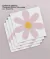 Imagem do Adesivo Margaridas "Daisy" grande AM800