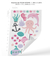 Adesivo Infantil Fundo do mar AM602 - Decoração infantil | Loja Printme