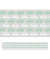 Faixa carrinhos cinza verde FX014 - comprar online