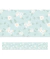 Faixa de parede mini margaridas FX022 - comprar online