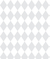 Papel de Parede Losangos cinza e branco - comprar online