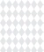 Papel de Parede Losangos cinza e branco - comprar online