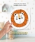Combo placas safari moderno - comprar online