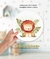 Combo Placas safari aquarela animais KIT026 - comprar online