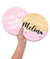 Combo 2 placas com nome para menina KIT038 na internet