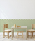 Papel de parede Ondinha VERDE