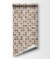 Papel de Parede Pastilha marrom terra - Decoração infantil | Loja Printme