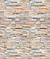 Papel de Parede Pedra Canjiquinha Cor na internet
