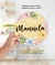 Kit com nome: Placas jardim flores KIT003 - comprar online