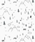 Papel de Parede Montanhas minimalista - loja online