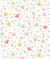 Papel de parede Floral love - loja online