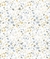 Imagem do Papel de Parede Terrazzo color