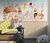 Painel de Parede Jardim das Fadas - comprar online