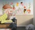 Painel de Parede Jardim das Fadas - comprar online