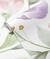 Painel de parede Aquarela floral rosa e roxo PP0122 na internet