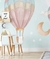 Painel de parede Aquarela céu de balões PP0125