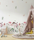 Painel de parede Jardim Florescer - loja online