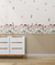 Painel de parede Jardim Florescer