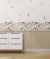 Painel de parede Jardim Florescer