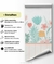 Painel de parede Jardim Flores de Primavera - comprar online
