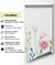 Painel de parede Jardim Florido colorido PP0141 - Decoração infantil | Loja Printme