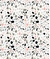 Papel de Parede Terrazzo color rosa - loja online
