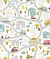 Papel de Parede Pista de Carrinhos