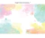 Papel De Parede Aquarela Candycolor Colorido - m² na internet