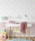Adesivo de Coração aquarela Sweet PR0147 - Decoração infantil | Loja Printme