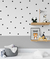 Adesivo Bolinha preta PR0137 - Decoração infantil | Loja Printme