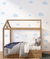 Adesivo infantil nuvem sortida PR0153 - Decoração infantil | Loja Printme