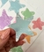 Adesivo estrelas rabiscadas color PR0160 na internet