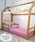 Adesivo coração aquarela "Nina" PR0161 - Decoração infantil | Loja Printme
