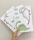 Adesivo infantil Dinossauro baby PR0163 - Decoração infantil | Loja Printme