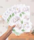 Adesivo floral aquarela branca mini PR0168 - comprar online