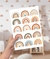 tema boho decoração quarto bebe