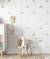 Adesivo infantil Arco-íris rosa PR0181 - comprar online