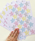 Adesivo estrelas aquarela coloridas PR0190 na internet