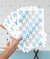 Imagem do Quarto completo: céu estrelado azul KIT031