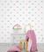 Adesivo mini arco-íris tons candycolor forte PR0193 - Decoração infantil | Loja Printme