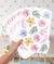 decorar quarto bebe menina tema jardim