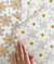 Adesivo Mini Margaridas "Daisy" PR0205 - Decoração infantil | Loja Printme