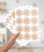 Adesivo Mini Margaridas "Daisy" PR0205 na internet