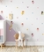 Adesivo de Fadinhas jardim aquarela PR0210 - Decoração infantil | Loja Printme