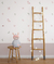 Adesivo de Borboletas jardim rosa PR0219 - Decoração infantil | Loja Printme