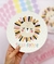 Kit placas safari menina com frase KIT024 - loja online