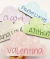 Placa decorativa Nuvem com nome PR0743 - comprar online