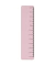 Régua de crescimento cor rosa antigo REG026 na internet