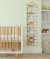 Quarto completo: safari aquarela KIT037 - Decoração infantil | Loja Printme